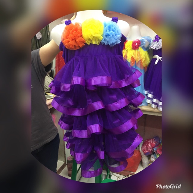 DRESS TUTU