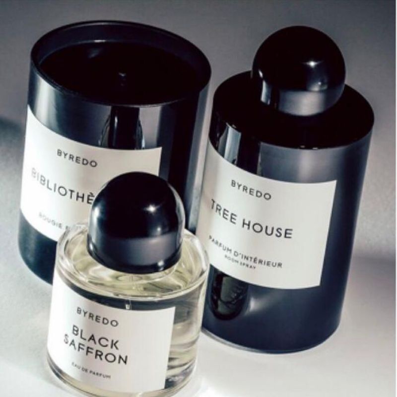 Byredo Black Saffron