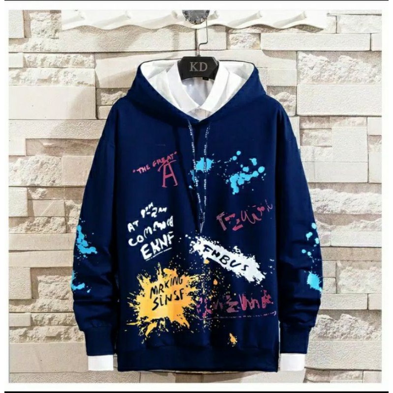 sweter hoodie distro premium