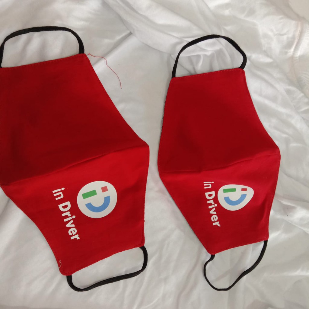 Masker Kain In Driver