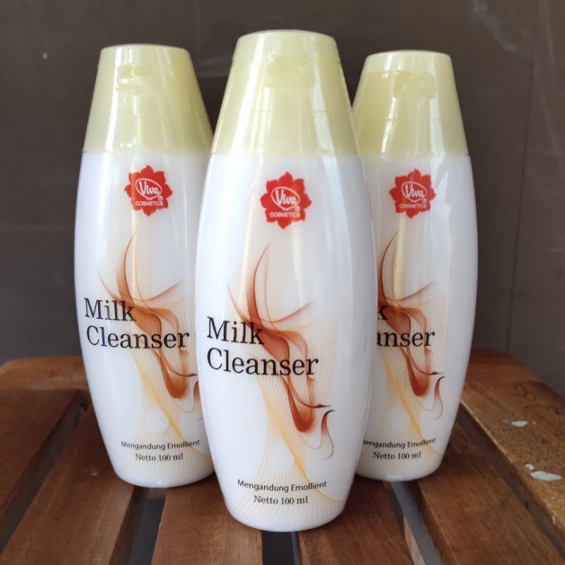 VIVA Milk Cleanser 100ml