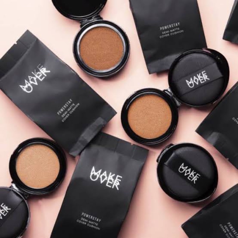 Make Over Powerstay Demi Matte Cushion REFILL