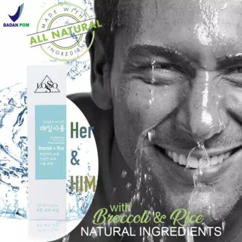 LOSSO SKINCARE ORIGINAL
