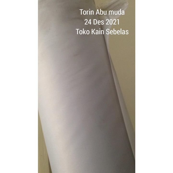 Torin abu muda 1 roll