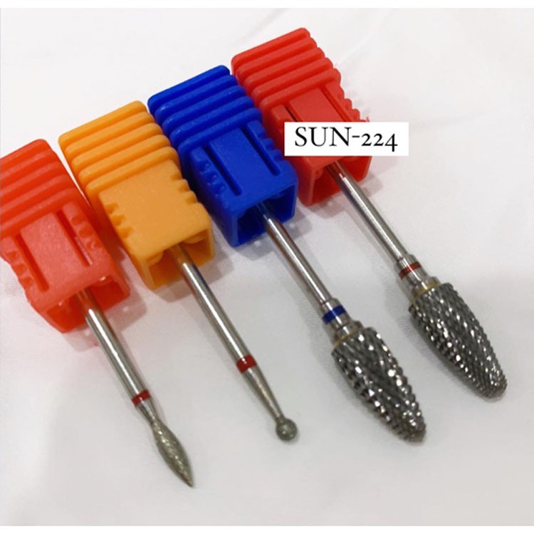 DRILL BITS MANICURE / DRILL BITS REMOVE GEL