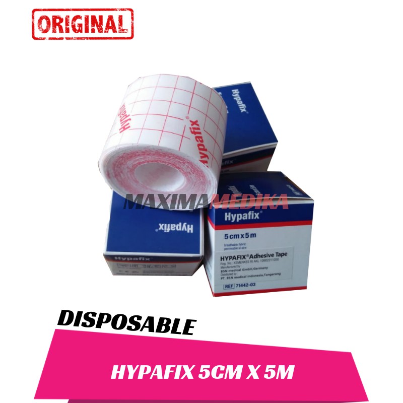 Hypafix 5cm x 5m