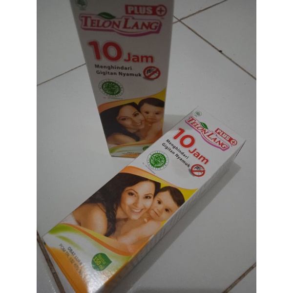Minyak telon lang 150ml