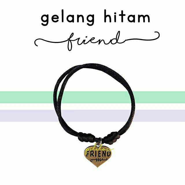 gelang friend