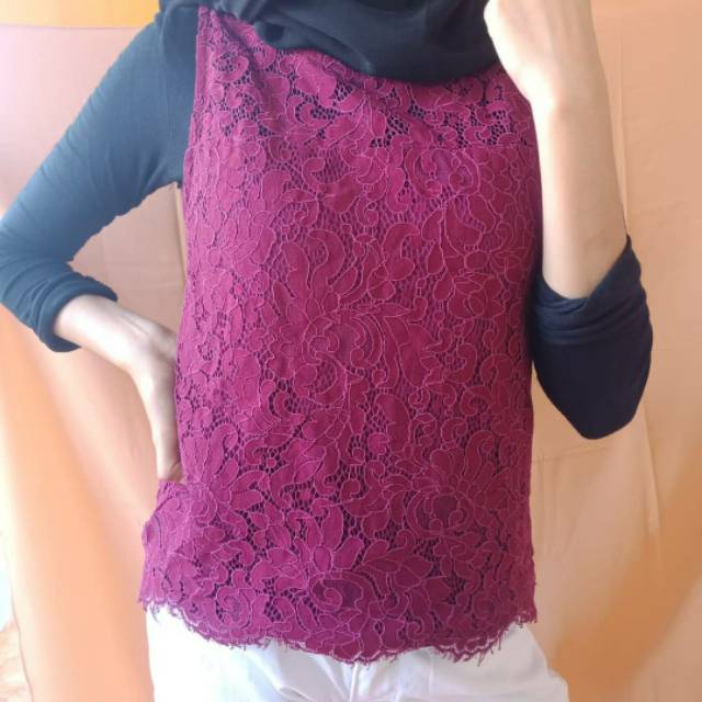 Preloved blouse top