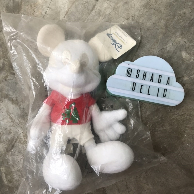Boneka Mickey  mouse X Giordano