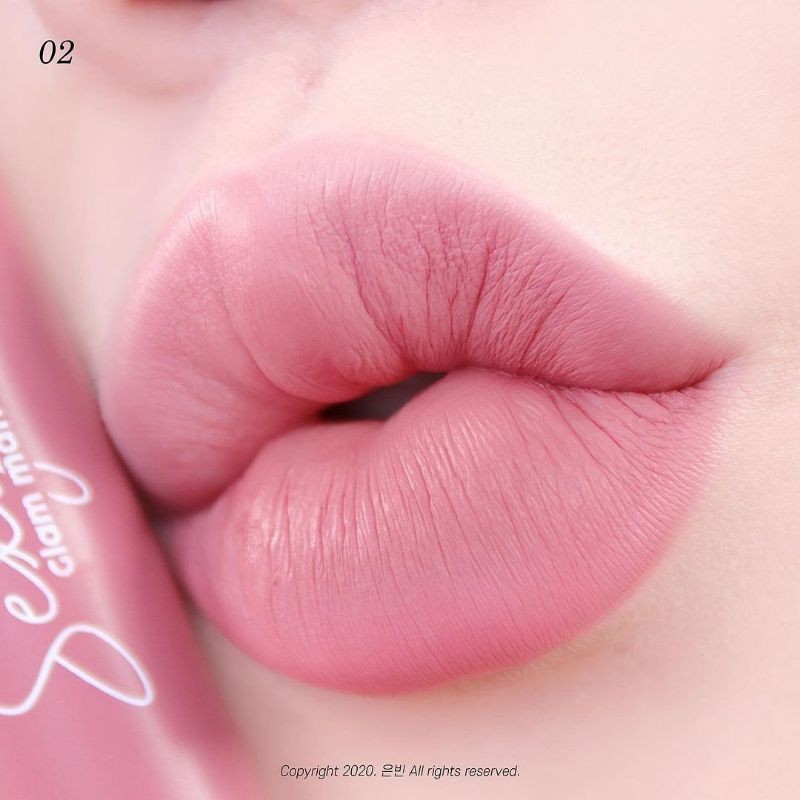 Sexy Glam Matte MSGlow