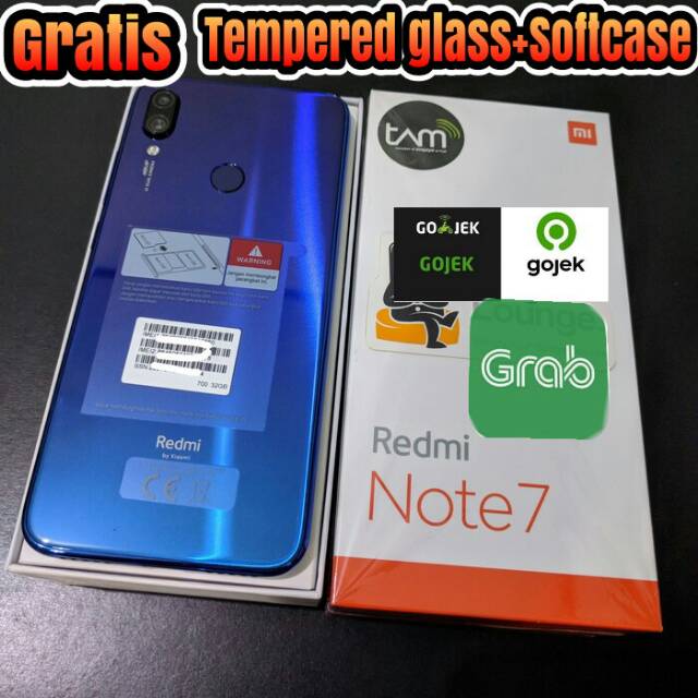 Xiaomi Redmi Note 7 4/64 TAM