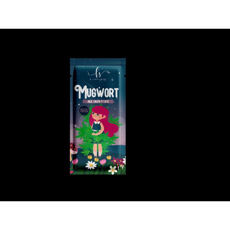 MUGWORT MASK BY FLAPPYSKIN