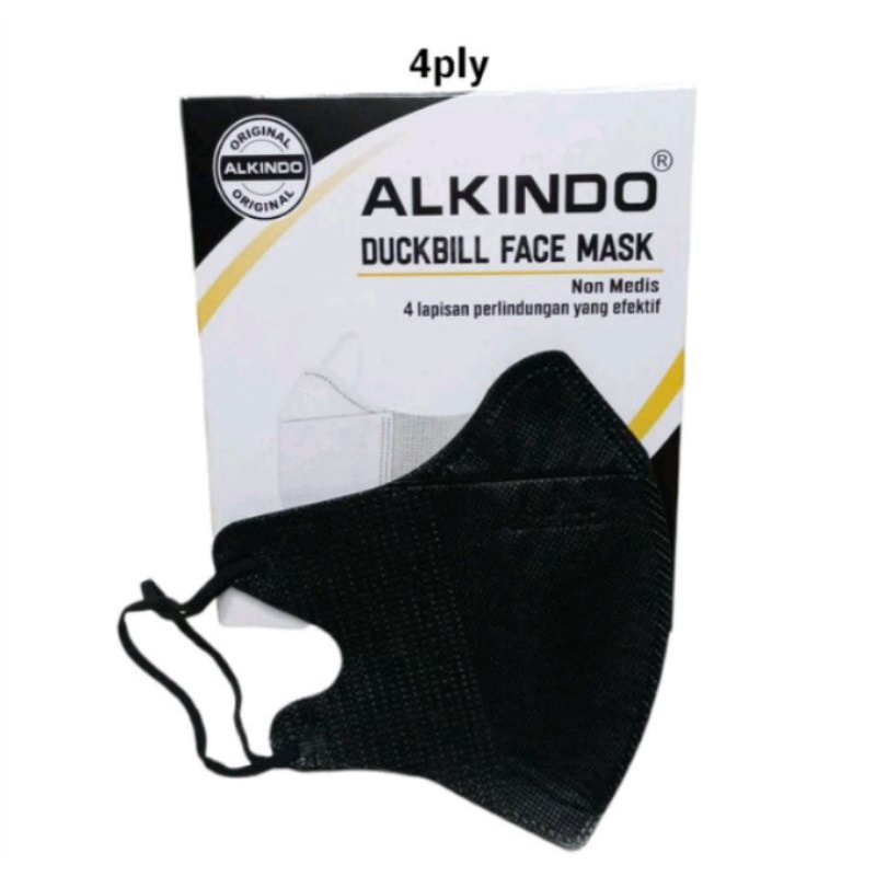 masker Alkindo duckbill