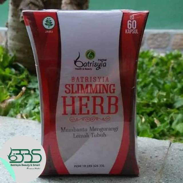 Sliming herbal batrisyia