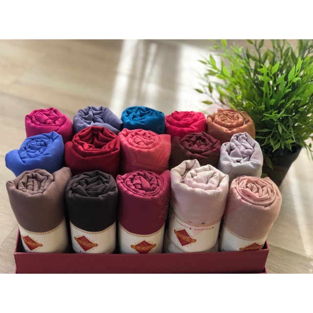 Pasmina premium katun import