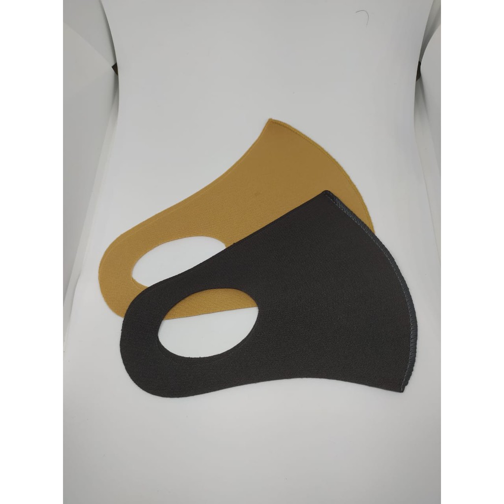 Masker Scuba Polos