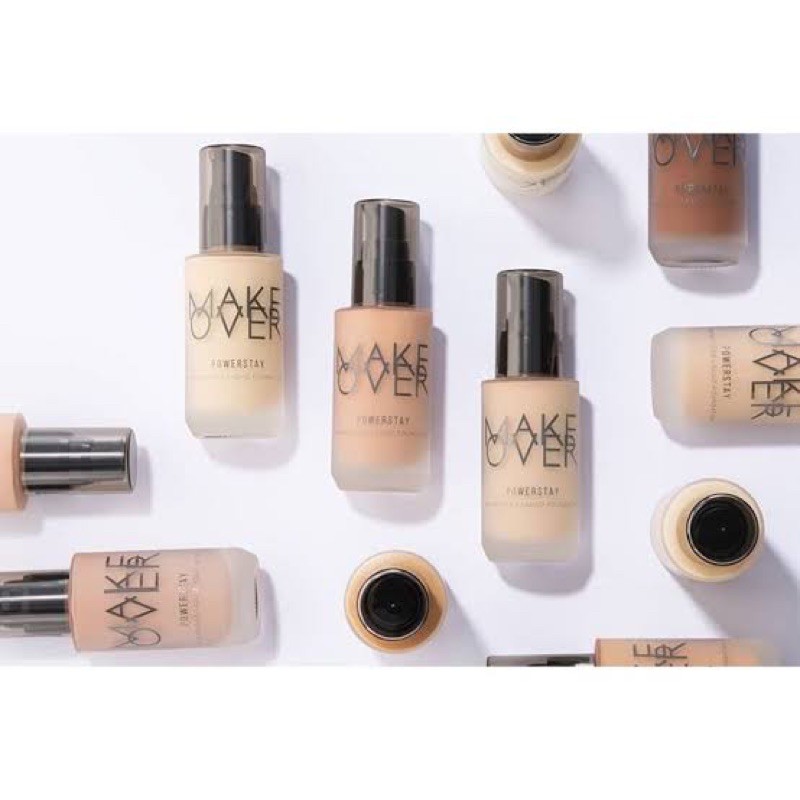 Make Over Powerstay Weightless Liquid Foundation