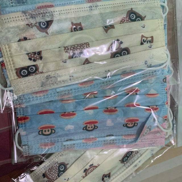 Masker motif