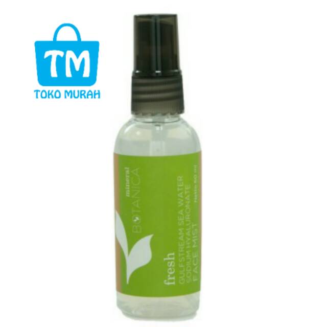 Mineral Botanica Face Mist