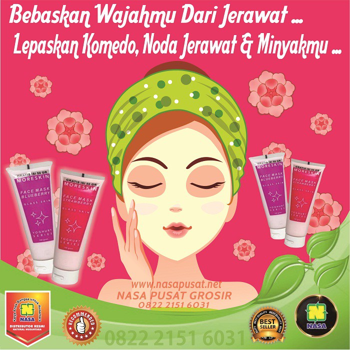 Masker Wajah Terbaik