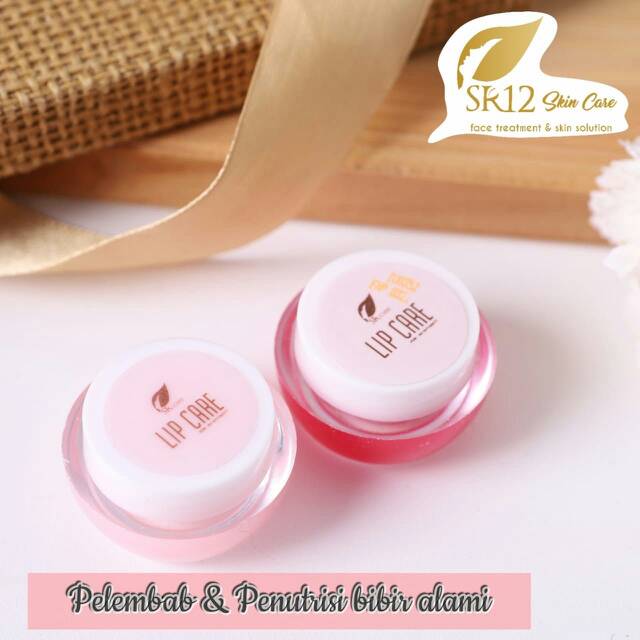 LIP CARE SR12