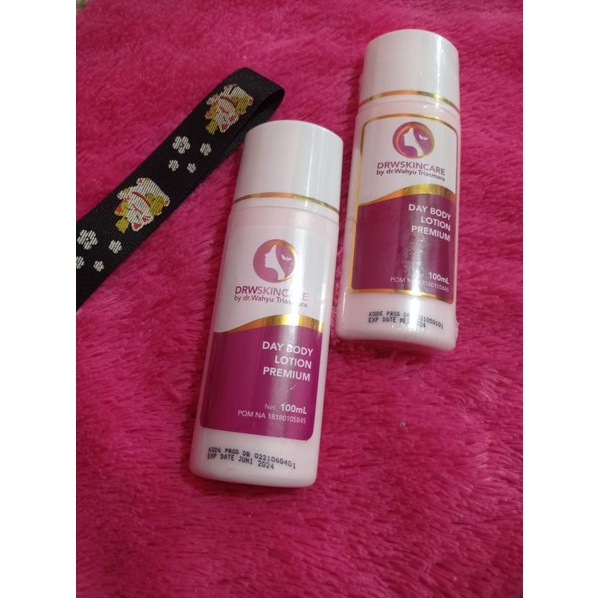 Day Body Lotion
