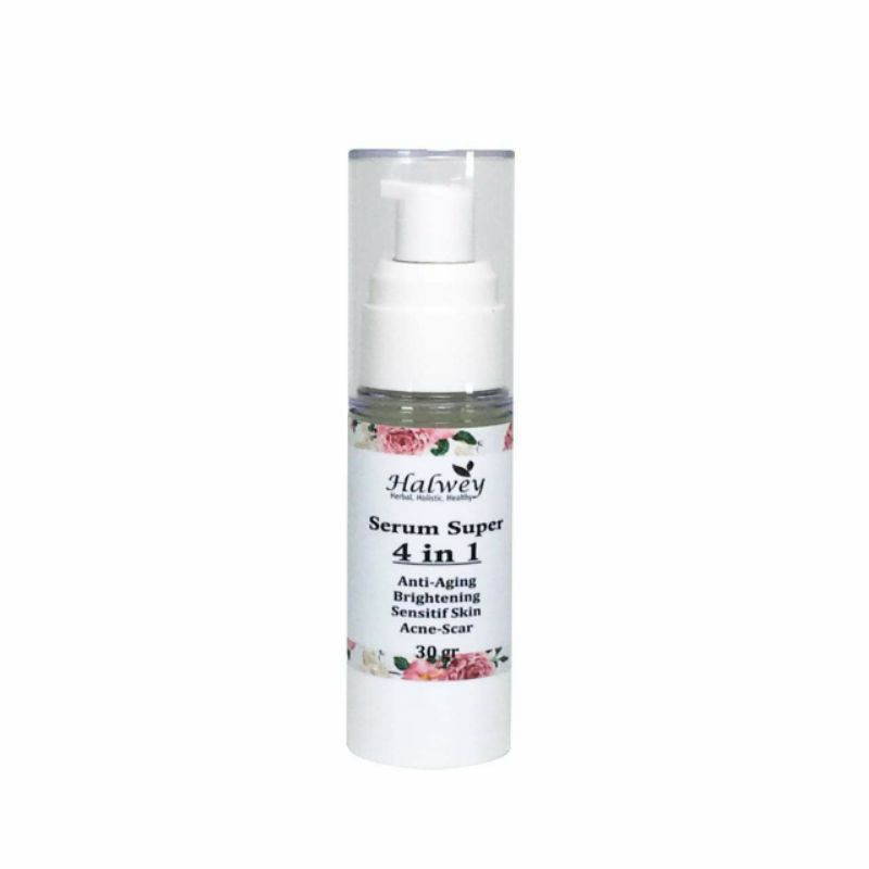 Halwey Serum 4in1