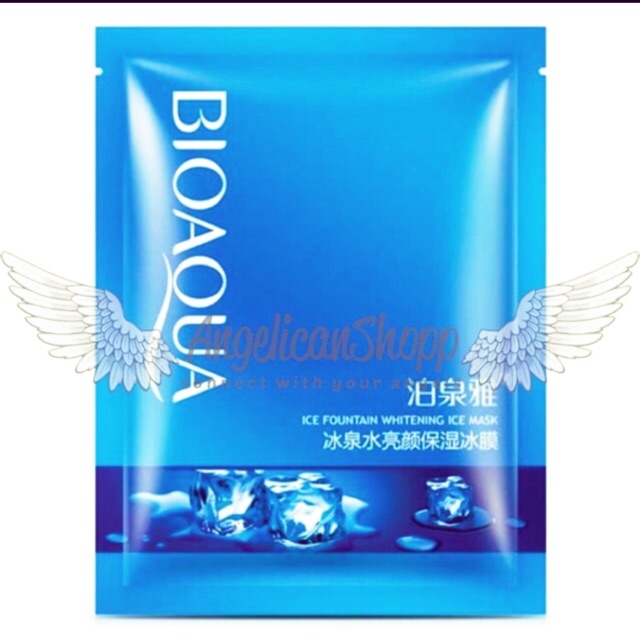 Bioaqua masker
