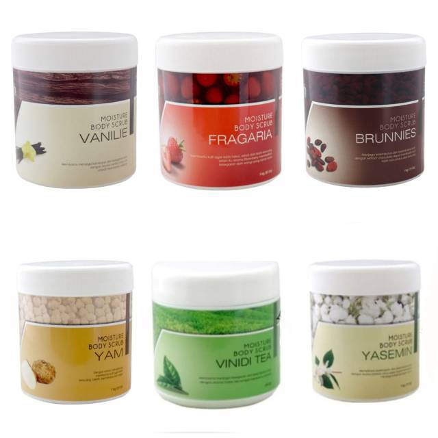 Lulur BADAN Deviti 1kg