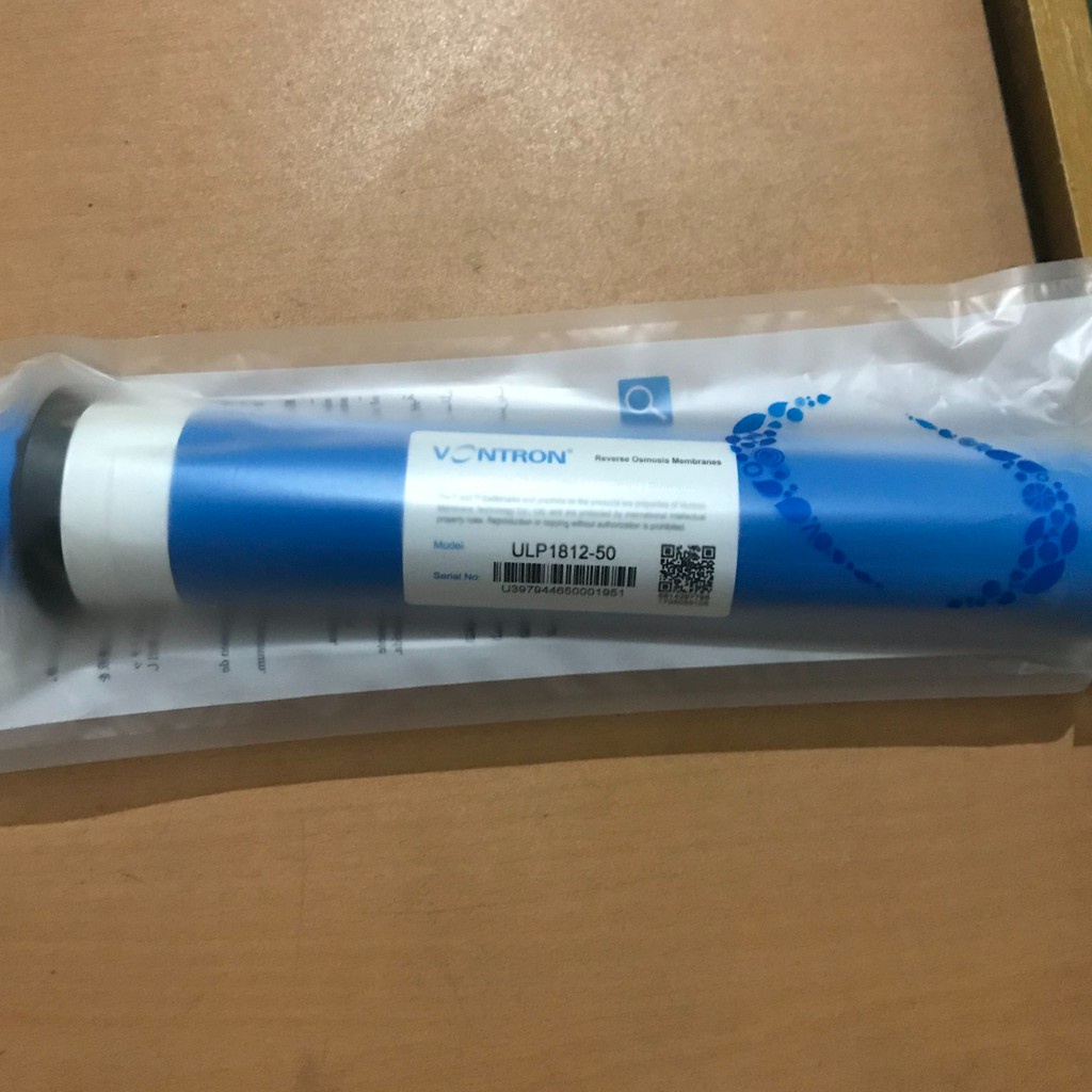 Membrane Vontron ULP1812-50 (50 GPD)