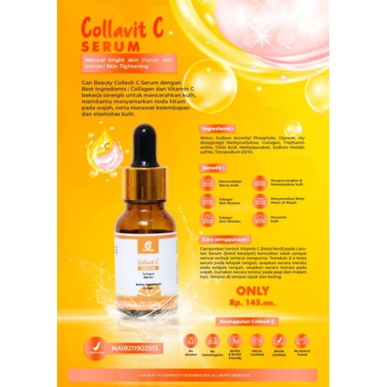 Serum collavit