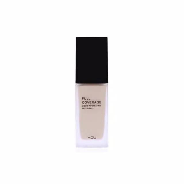 Y.O.U ful coverage liquit foundation