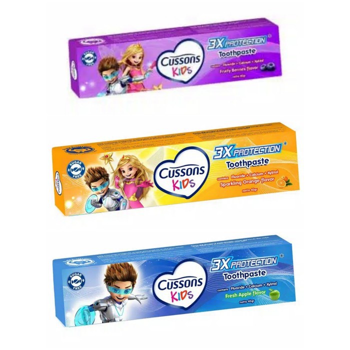 Kimsinar - Cussons Kids Tooth Paste