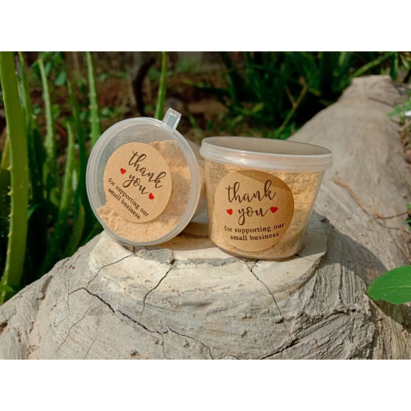 Masker Kunyit natural