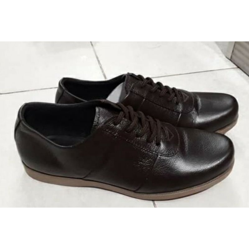 COD-sepatu kulit pria
