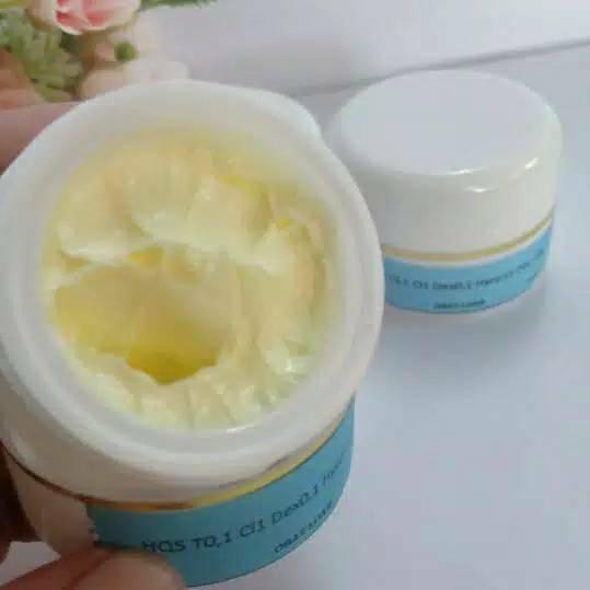 ◄ CREAM MALAM HTCD 0.1 ☃