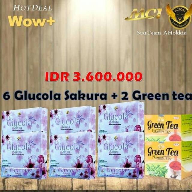 Paket Promil MCI
