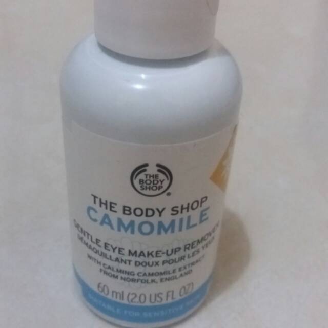 Make up Remover Camomile tbs
