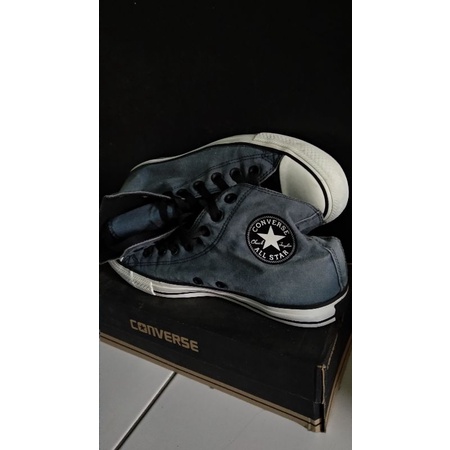 Converse Washed Blue