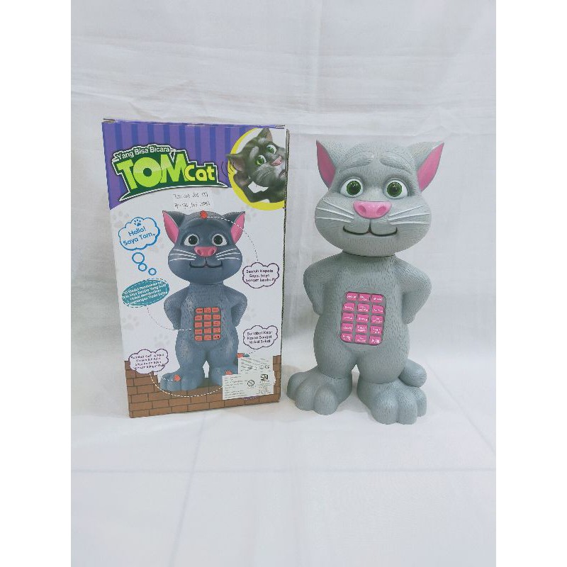 Mainan anak tom cat