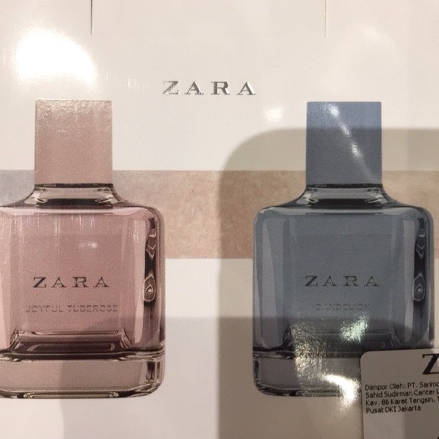 ZARA Two In one Joyfulltuberose&Deandelion