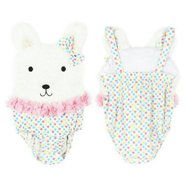 Jumper kelinci bulu bulu