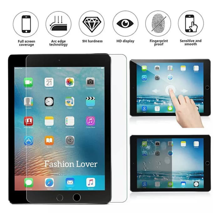 IPad Pro 10.5 Temper Glass Clear