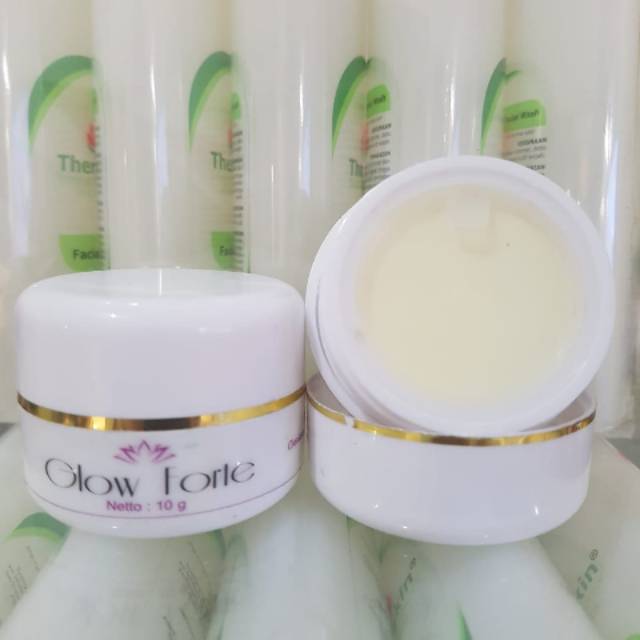 Cream Malam Glow Forte