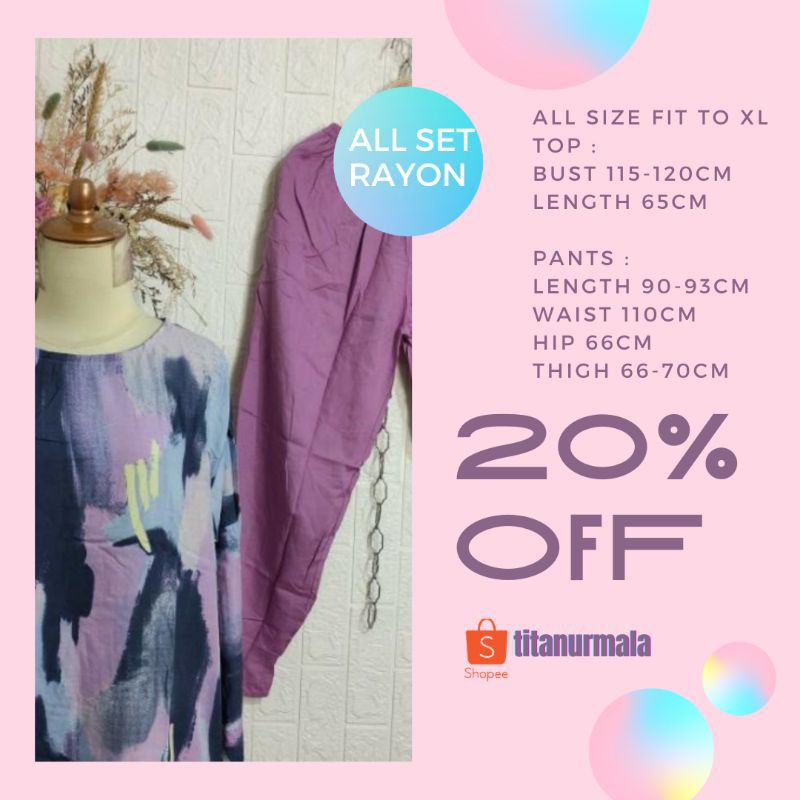 SETELAN RAYON 02