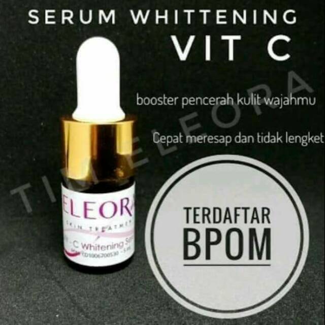 Serum vit c  eleora