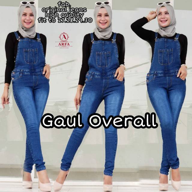 GAUL OVERALL