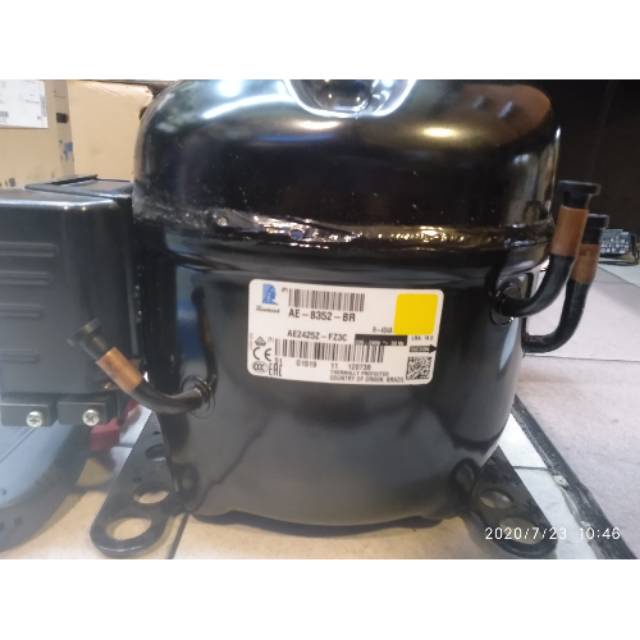 Compresor tecumseh AE 2425 Z R404