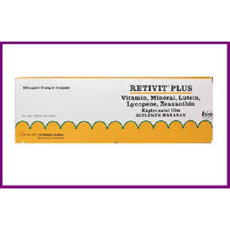 Retivit Plus Per Box